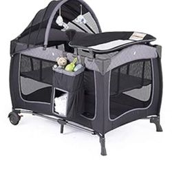 Portable Baby Playard PAMO BABE 