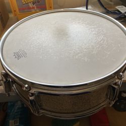 Vintage Snare Drum