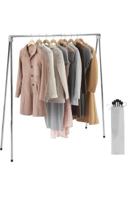 Clothing Rack Stainless Steel Rack