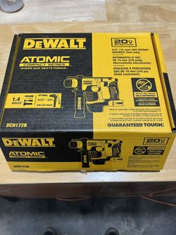 Dewalt  Hammer Drill 
