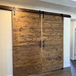 barn doors