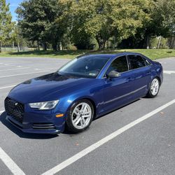 2017 Audi A4