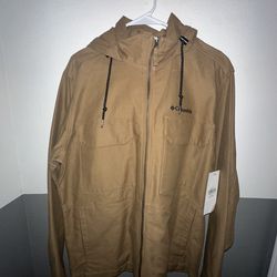 Colombia jacket