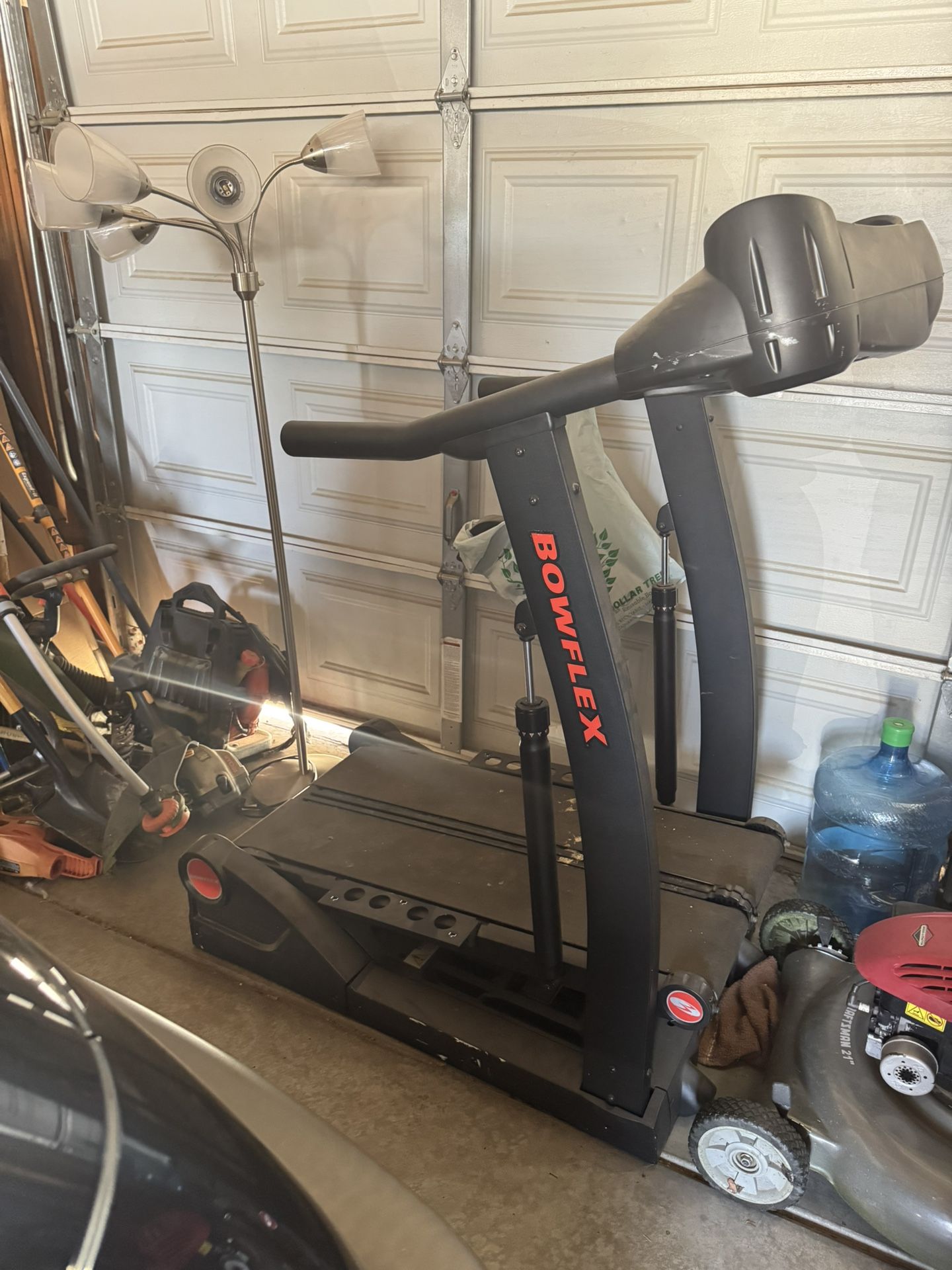 Bowflex Tread climber TC5000