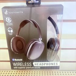 Headphones Wireless