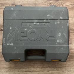 Ryobi hammer drill 