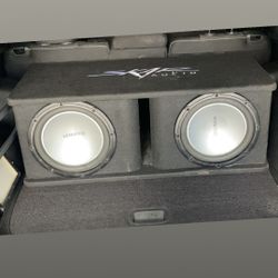 Kenwood 12s With The Box 