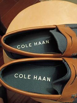 Cole Haan Nantucket 2.0 Penny Loafers Size 9 Men's Shoes