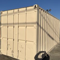 20 Ft Shipping Container/cargo Box / Storage Box