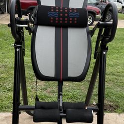 Health Gear Inversion Table