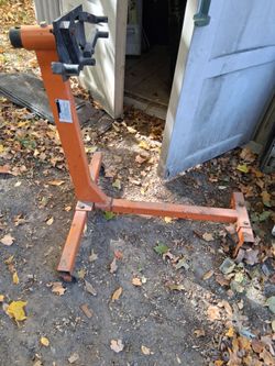 Engine stand