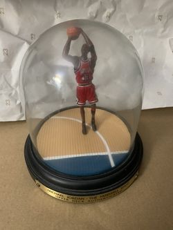 Micheal Jordan The Farewell Shot