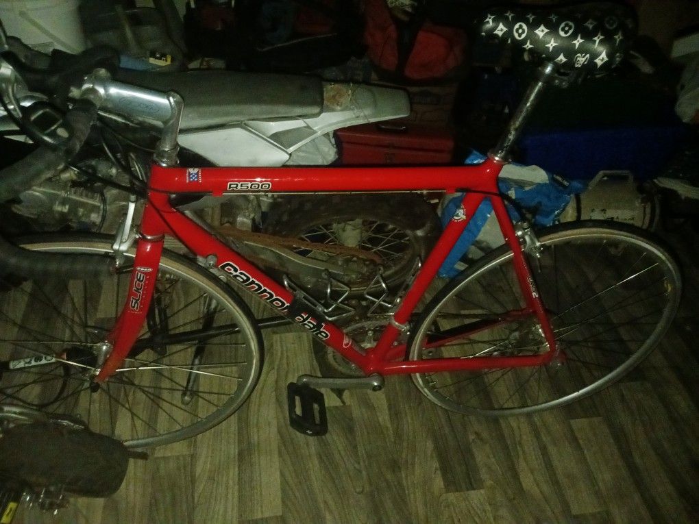 Cannondale R500 PRICED TO SELL