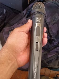 AKG HT45 wireless microphone