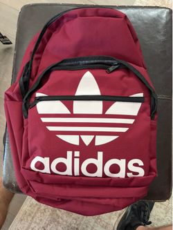 Various backpacks