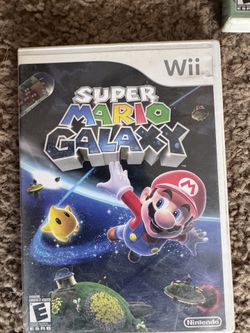 Super Mario Galaxy 