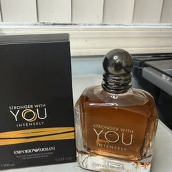 Stronger With You ( Intense )