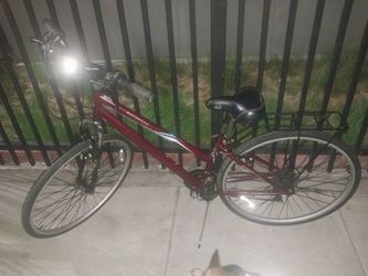 Savannah 18-speed Bike