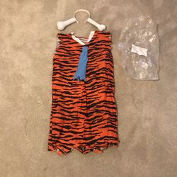 Child’s Flintstone Costume 