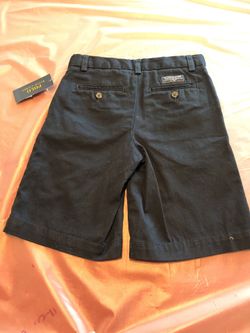 Boys Polo Shorts size 7 brand new