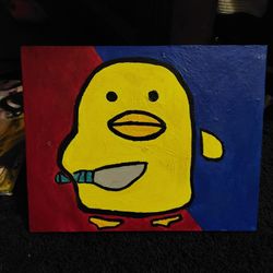 Duck 🔪