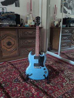 epiphone special sg model