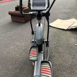 Free motion Exercise Bike