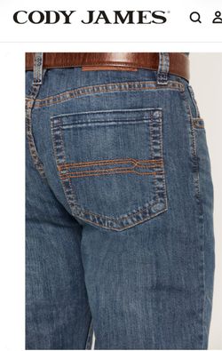 Cody James Men's Denim Jeans