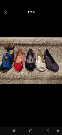 New Women's Size 5.5 Shoes