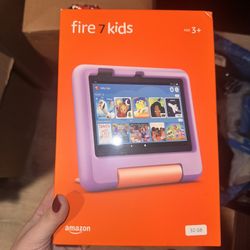Fire 7 Kids Tablet 