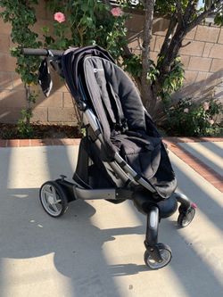 4moms Origami Stroller