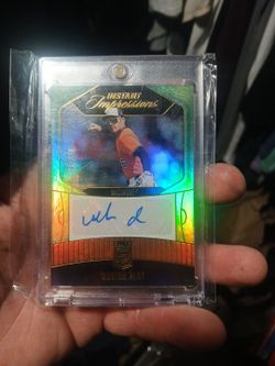 2026 ELITE INSTANT IMPRESSIONS  09/49 WWEHIWA ALOY BALTMORE
