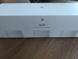 Google - Mesh WiFi System
