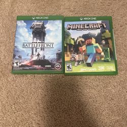 Xbox One Video Games
