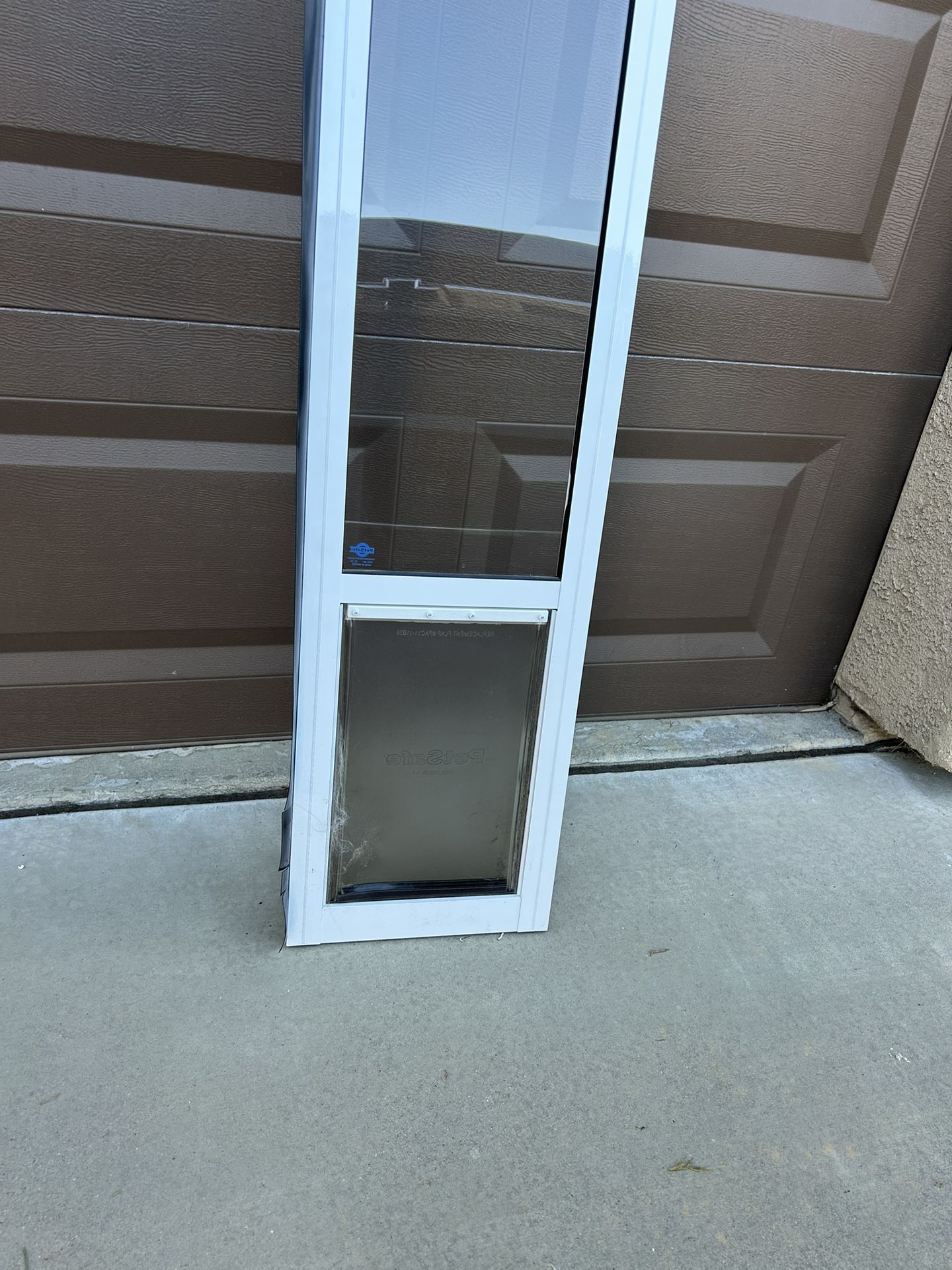 Doggy Door