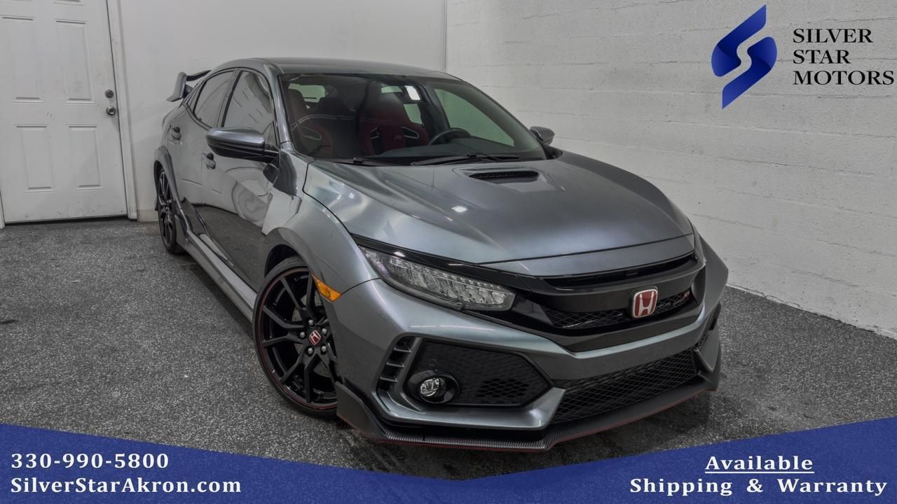 2019 Honda Civic Type R