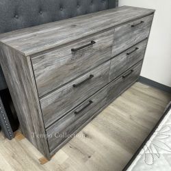 Grey Dresser