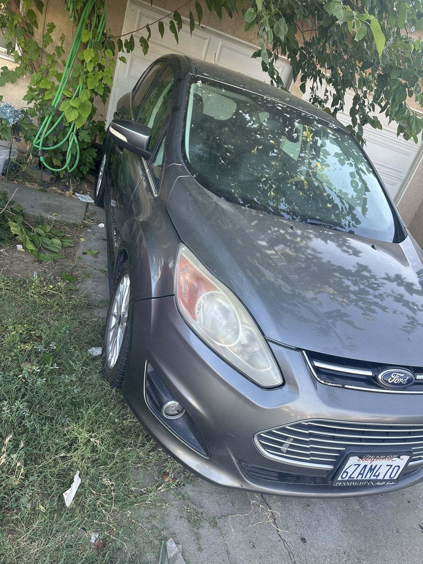 2013 Ford C-max