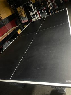 Ping pong top