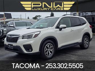 2021 Subaru Forester