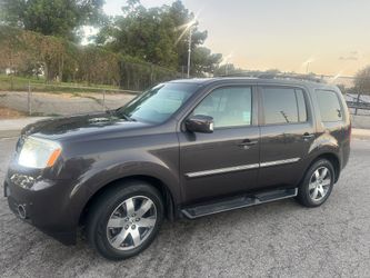 2013 Honda Pilot