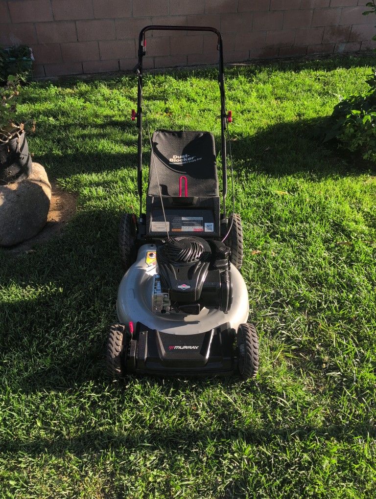 Lawn Mower