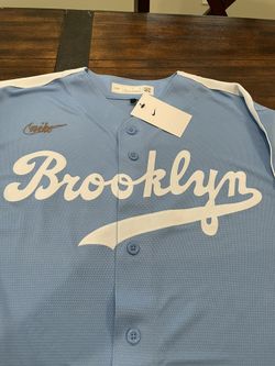 Jordan baseball jersey Pantone baby blue shirt size medium M for Sale in  Vacaville, CA - OfferUp