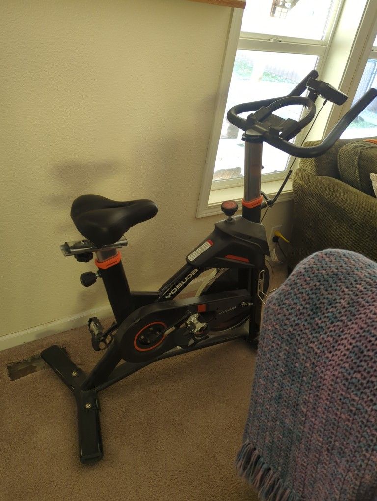 Exercise Bike