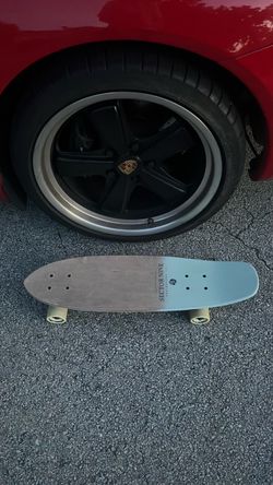 Sector nine hopper handplant skateboard used only twice