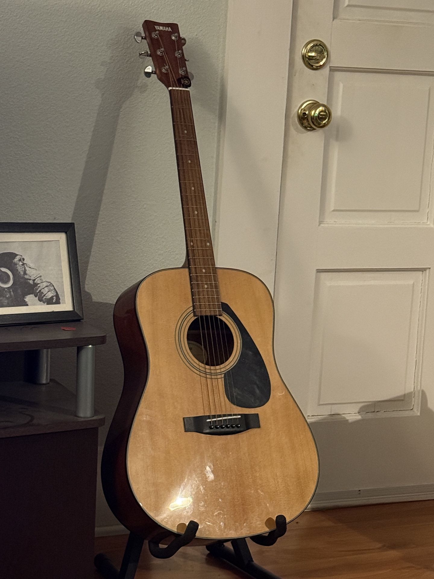 Yamaha Acoustic Guitar