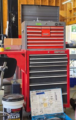 Pending pick up - Craftsman Toolbox