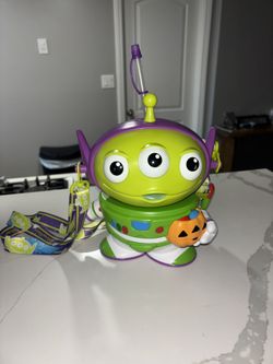 Alien From Toy Story Popcorn Bucket