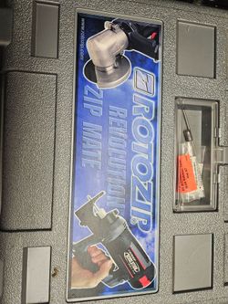 Rotozip zip mate