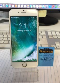 iPhone 6 T-Mobile or MetroPCS only